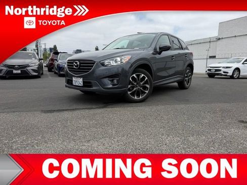 Used 2016 MAZDA CX-5 Grand Touring FWD image 2