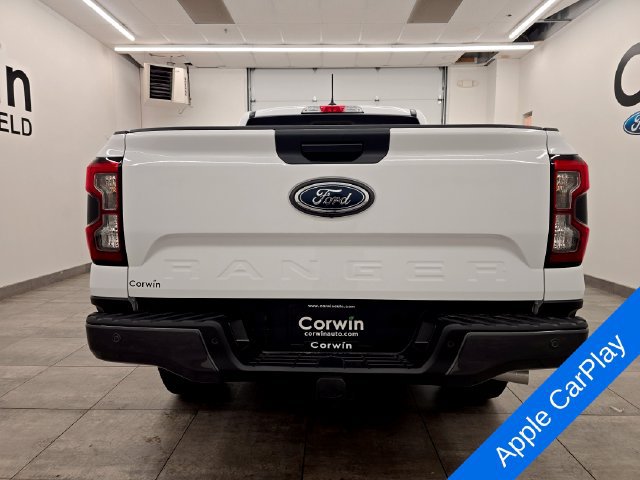 New 2026 Ford Ranger Lariat w/ Trailer Tow Package AWD/4WD image 4