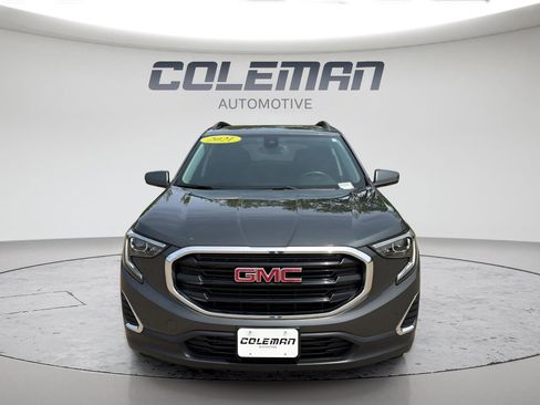 Used 2021 GMC Terrain SLE w/ Driver Convenience Package AWD/4WD image 8