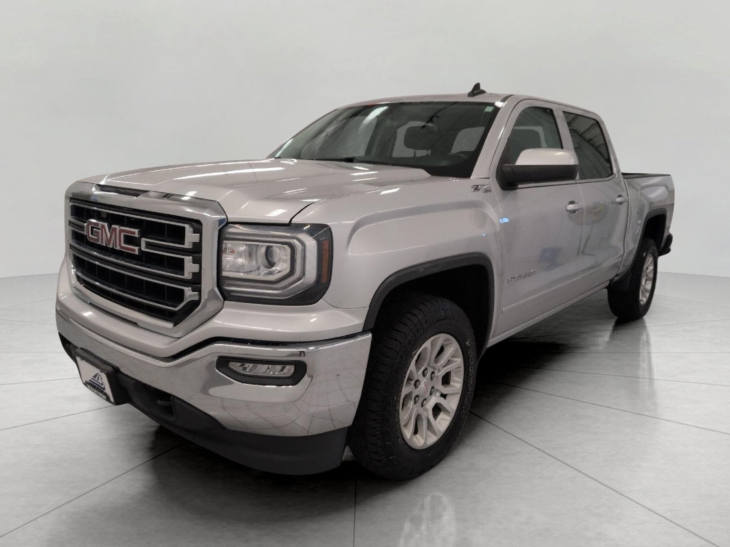 Used 2017 GMC Sierra 1500 SLE w/ SLE Value Package AWD/4WD image 12