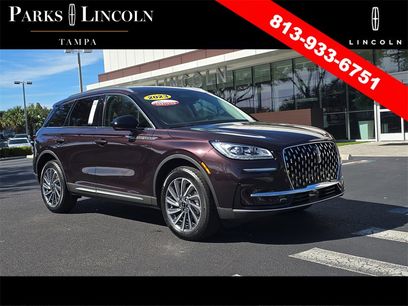 Certified 2023 Lincoln Corsair Reserve