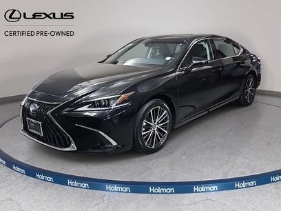 Used 2023 Lexus ES 250 w/ Premium Package
