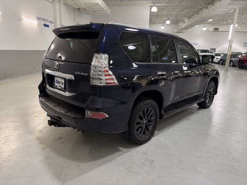 Used 2023 Lexus GX 460 Premium AWD/4WD image 9
