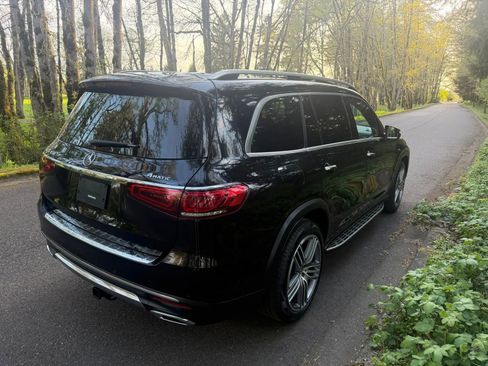 Used 2021 Mercedes-Benz GLS 450 4MATIC image 5