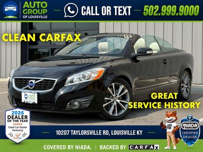 Used 2012 Volvo C70 T5