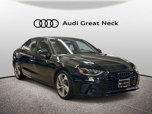 Used 2023 Audi A4 2.0T Prestige w/ Prestige Package AWD/4WD image 9