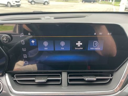 New 2026 Chevrolet Trax ACTIV w/ Driver Confidence Package FWD image 24