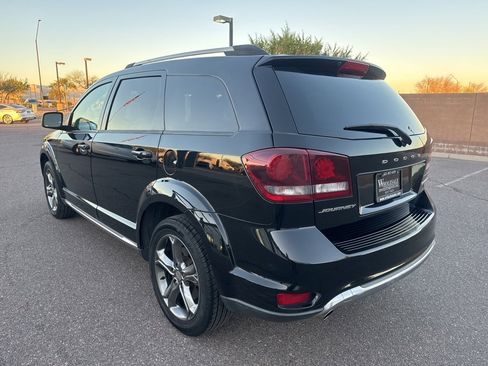 Used 2017 Dodge Journey Crossroad image 10