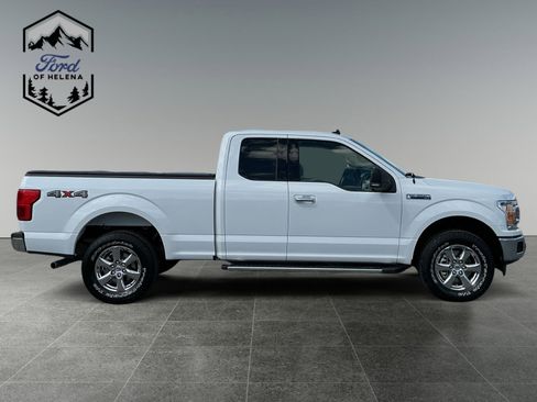Used 2019 Ford F150 XLT w/ Equipment Group 302A Luxury AWD/4WD image 6