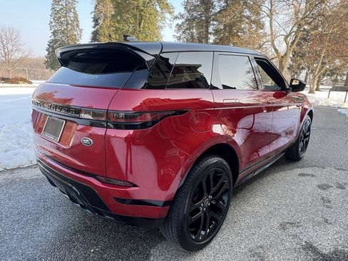 Used 2023 Land Rover Range Rover Evoque R-Dynamic SE AWD/4WD image 10