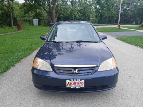 Used 2003 Honda Civic EX image 3