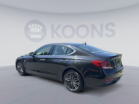 Used 2019 Genesis G70 2.0T Advanced w/ Prestige Package AWD/4WD image 4