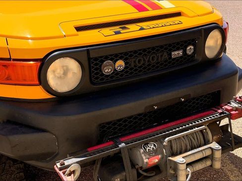 Used 2007 Toyota FJ Cruiser 4WD image 28