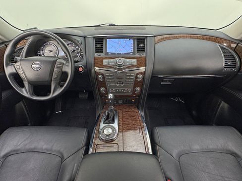Used 2020 Nissan Armada SL w/ Premium Package image 12