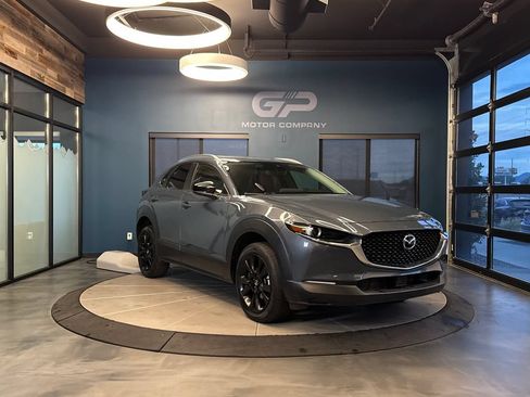 Used 2022 MAZDA CX-30 AWD 2.5 S w/ Preferred Package image 1