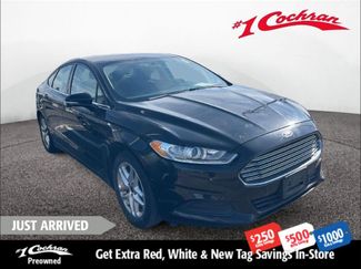 Used 2016 Ford Fusion SE FWD video 1