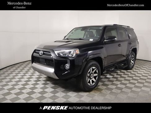 Used 2023 Toyota 4Runner TRD Off-Road Premium w/ Moonroof Package image 1