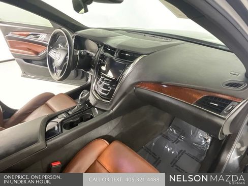Used 2014 Cadillac CTS Vsport Premium RWD image 28
