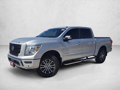 Used 2020 Nissan Titan SV w/ SV Convenience Package