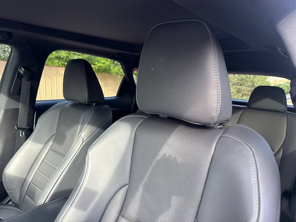 Used 2022 Lexus RX 350 F Sport w/ Cold Area Package (CT) AWD/4WD image 13