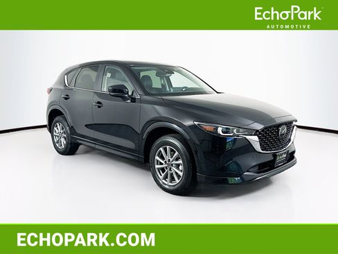 Used 2025 MAZDA CX-5 AWD 2.5 S w/ Preferred Package image 1