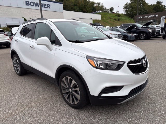 Used 2021 Buick Encore Preferred FWD image 7