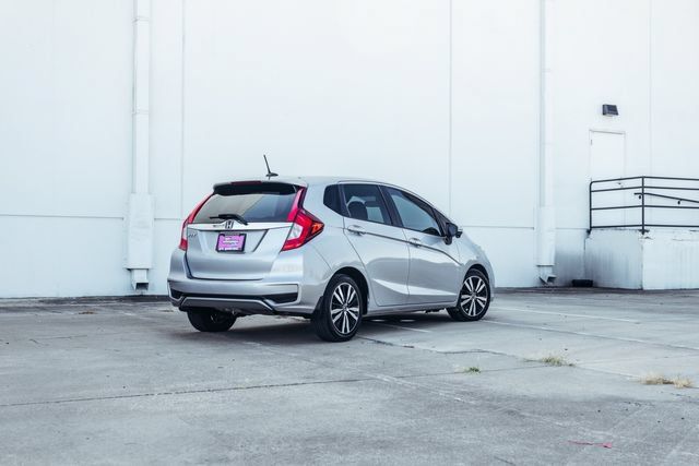 Used 2018 Honda Fit EX image 44