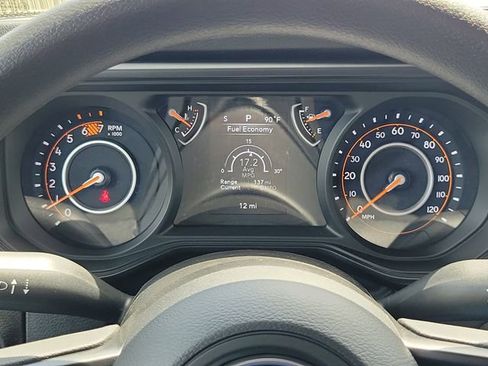New 2026 Jeep Wrangler Sport image 19