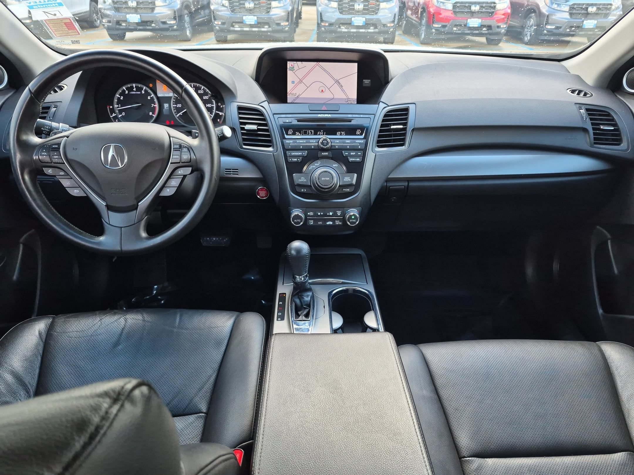 Used 2014 Acura RDX w/ Technology Package AWD/4WD image 25