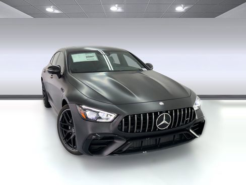 New 2026 Mercedes-Benz AMG GT 53 image 5