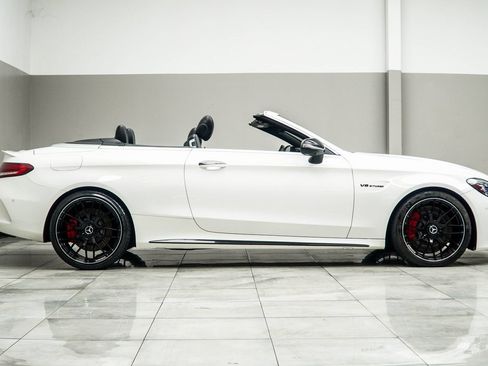 Used 2020 Mercedes-Benz C 63 AMG S w/ Multimedia Package image 6