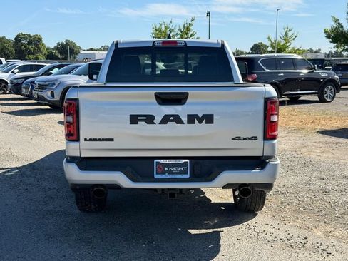 New 2026 RAM 1500 Laramie w/ Night Edition AWD/4WD image 9