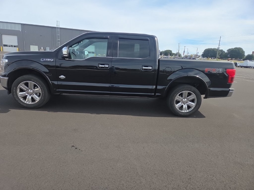 Used 2020 Ford F150 King Ranch w/ Equipment Group 601A Luxury AWD/4WD image 8