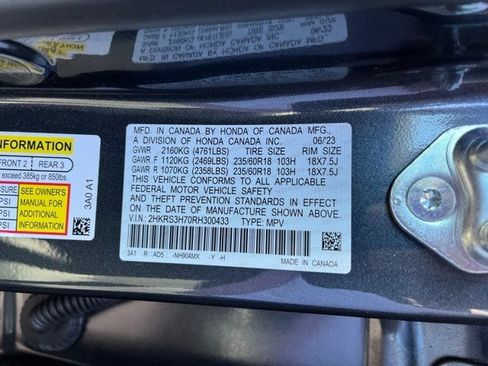 Used 2024 Honda CR-V EX-L image 11