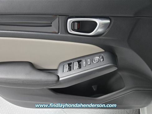 Certified 2024 Honda Civic EX-L image 24