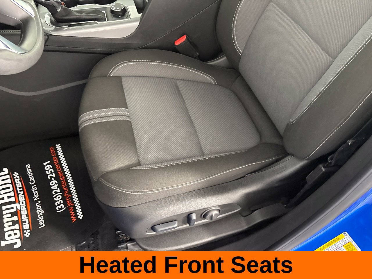 Used 2025 Chevrolet Blazer LT AWD/4WD image 12