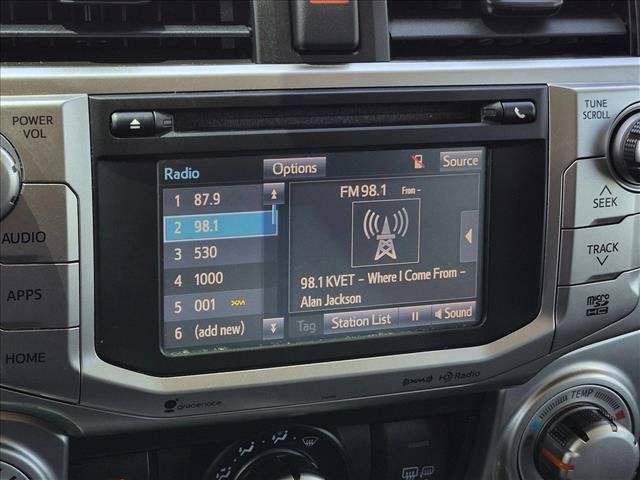 Used 2018 Toyota 4Runner SR5 RWD image 12