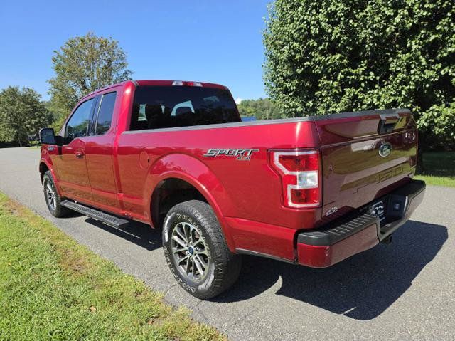 Used 2018 Ford F150 XLT w/ Equipment Group 301A Mid AWD/4WD image 8