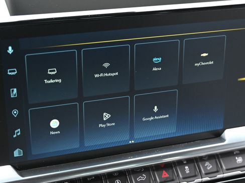 Used 2025 Chevrolet Silverado 1500 LTZ image 38