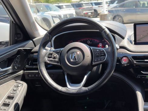 Used 2023 Acura MDX SH-AWD w/ Advance Package image 25