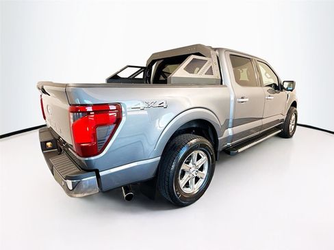 Used 2024 Ford F150 XLT w/ Mobile Office Package image 34