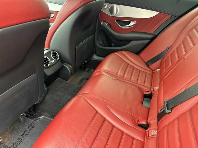 Certified 2020 Mercedes-Benz C 43 AMG 4MATIC Sedan image 13