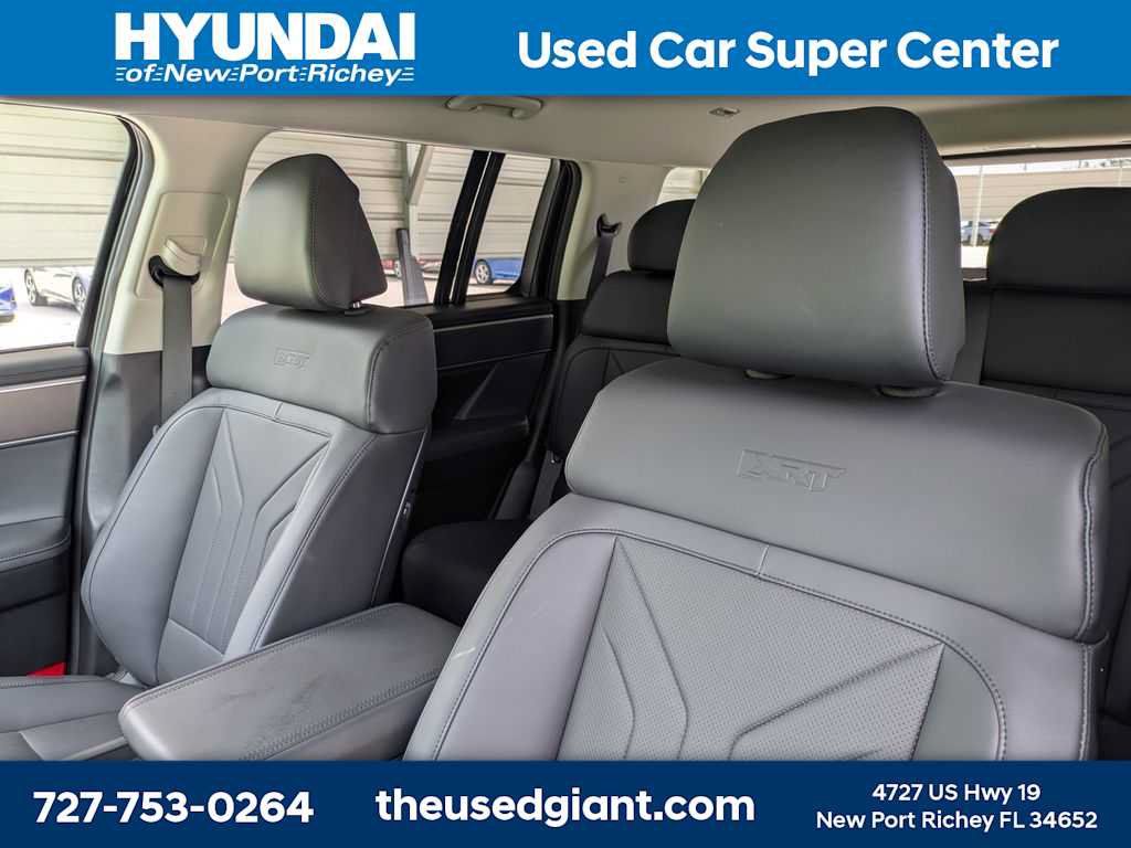 Certified 2026 Hyundai Santa Fe XRT AWD/4WD image 7