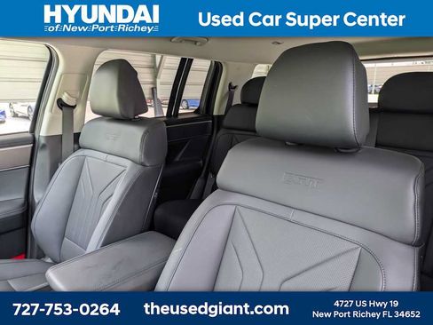 Certified 2026 Hyundai Santa Fe XRT AWD/4WD image 7