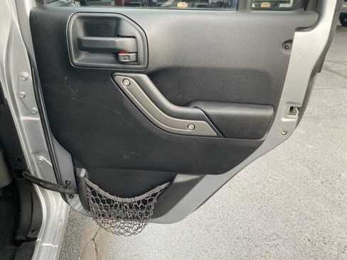 Used 2014 Jeep Wrangler Unlimited Sport w/ Quick Order Package 24S image 39