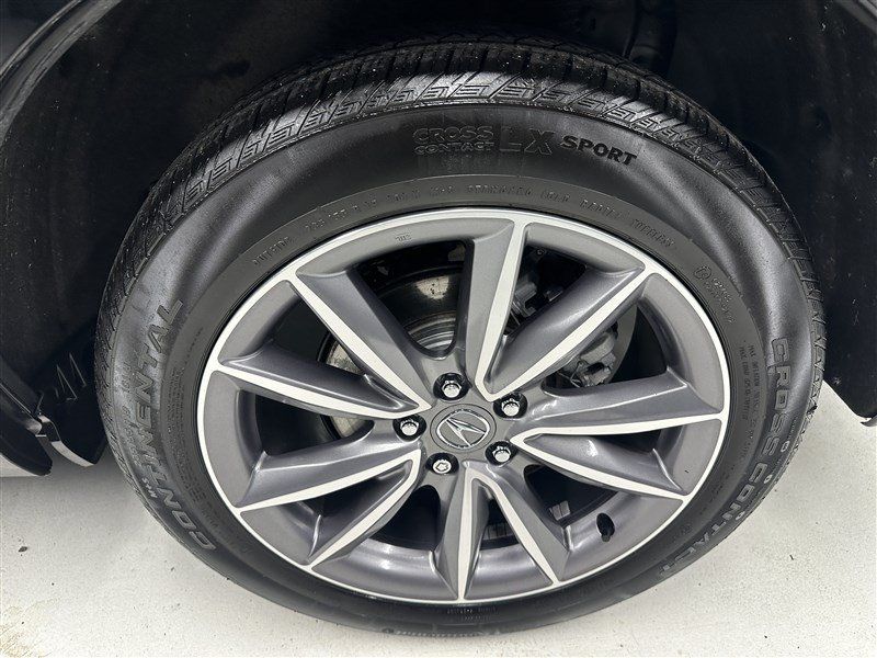 Used 2023 Acura RDX w/ Technology Package AWD/4WD image 17