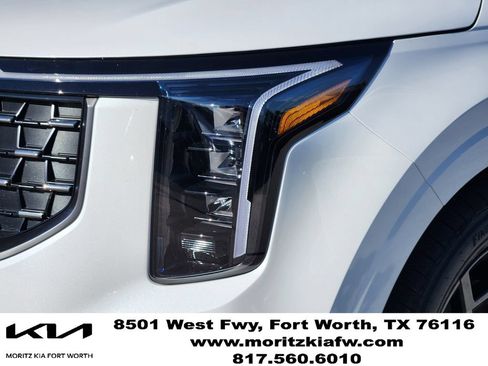 New 2026 Kia Carnival SX FWD image 5