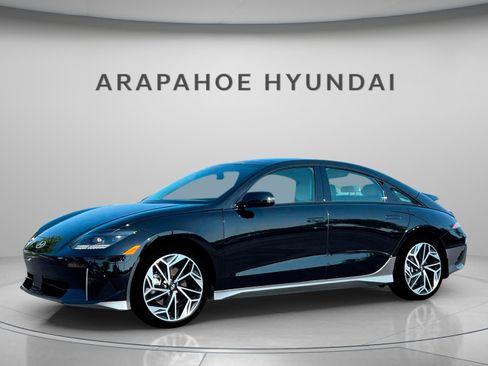 New 2025 Hyundai Ioniq 6 Limited image 2