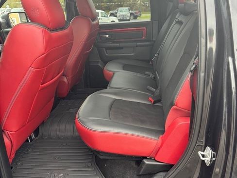Used 2016 RAM 1500 Rebel w/ Luxury Group AWD/4WD image 18