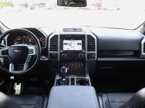 Used 2017 Ford F150 Lariat AWD/4WD image 26